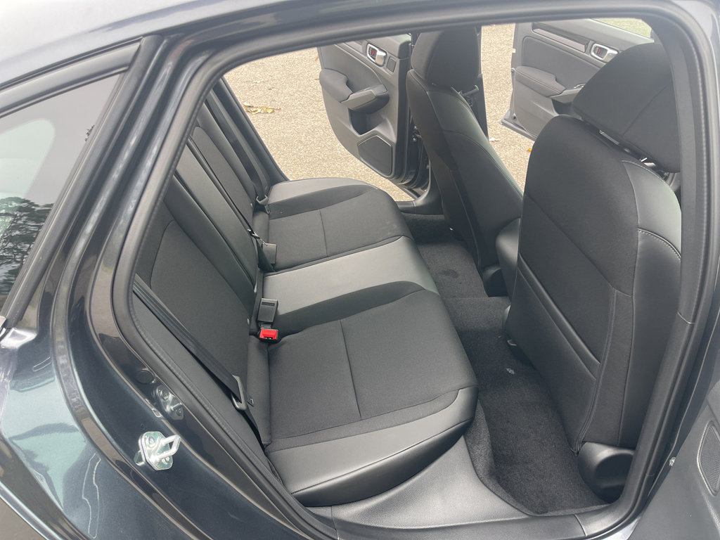 New 2026 Honda Civic Sport image 21