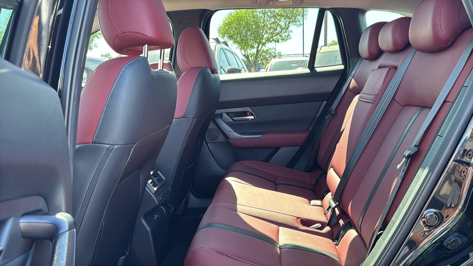 New 2026 MAZDA CX-50 2.5 Hybrid w/ Cargo Package image 24