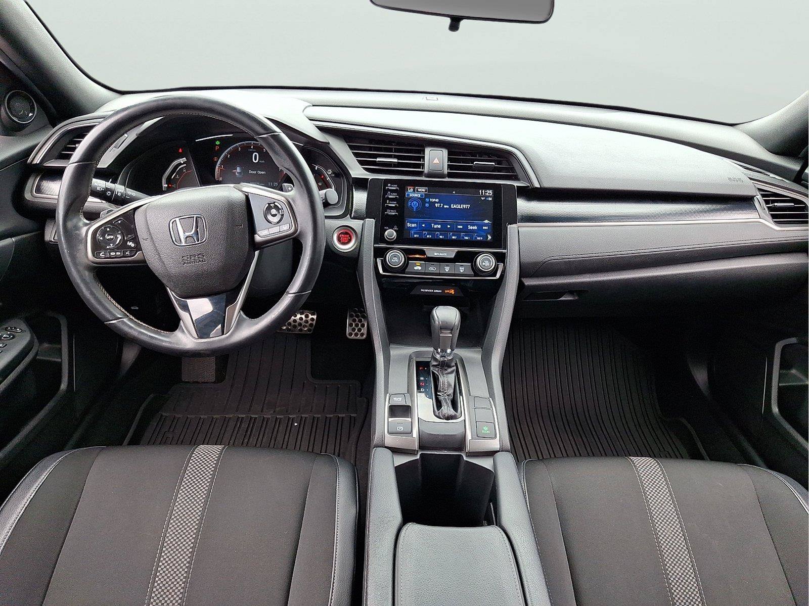 Used 2020 Honda Civic Sport image 9