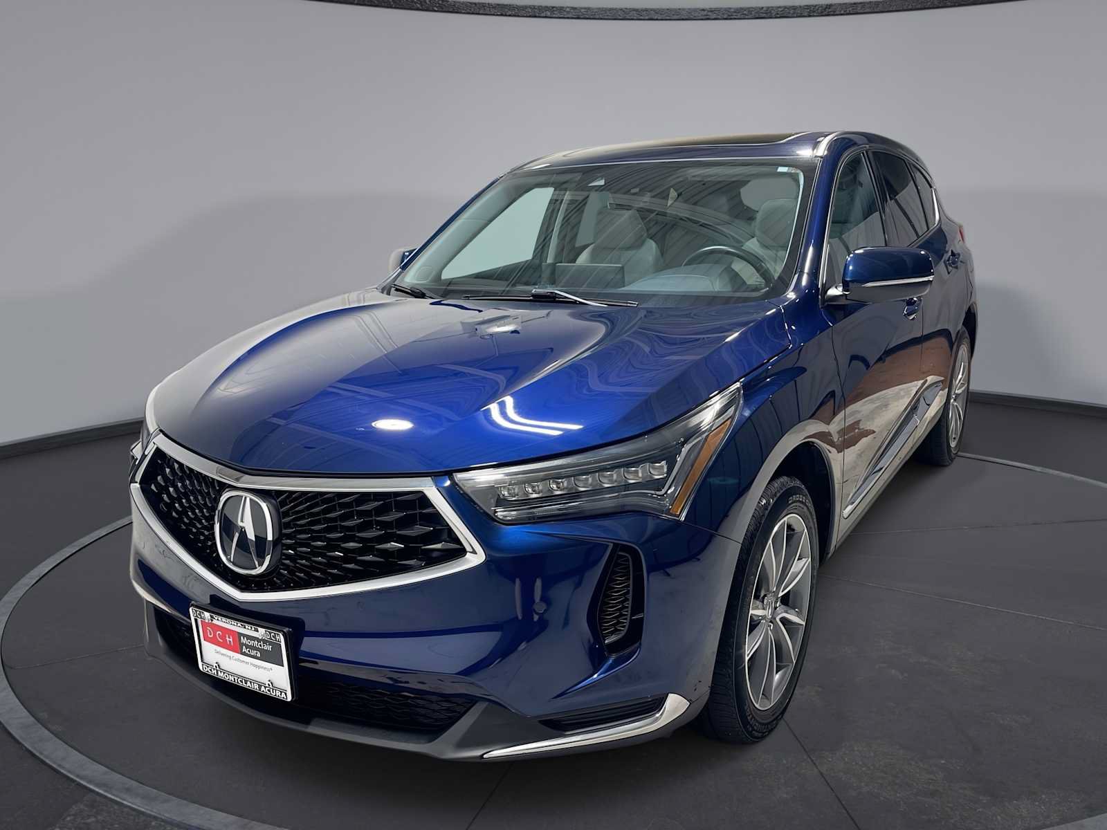 Used 2023 Acura RDX w/ Technology Package