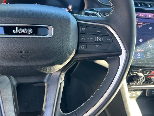 Used 2024 Jeep Grand Cherokee L Limited w/ Luxury Tech Group II image 24