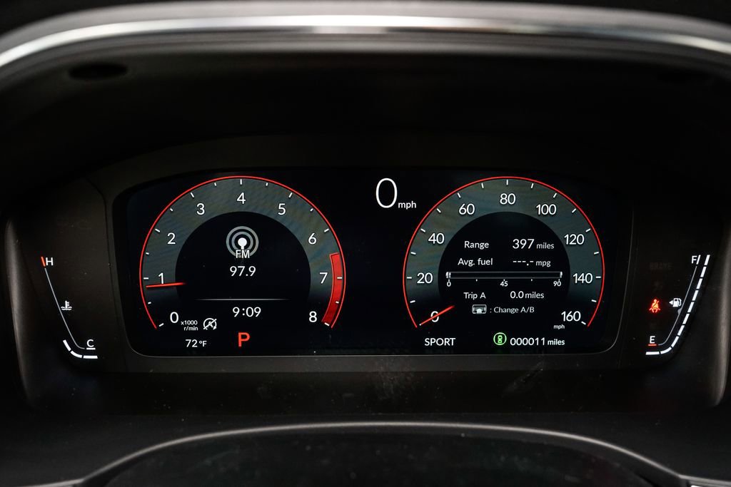 New 2026 Acura Integra A-Spec FWD image 12