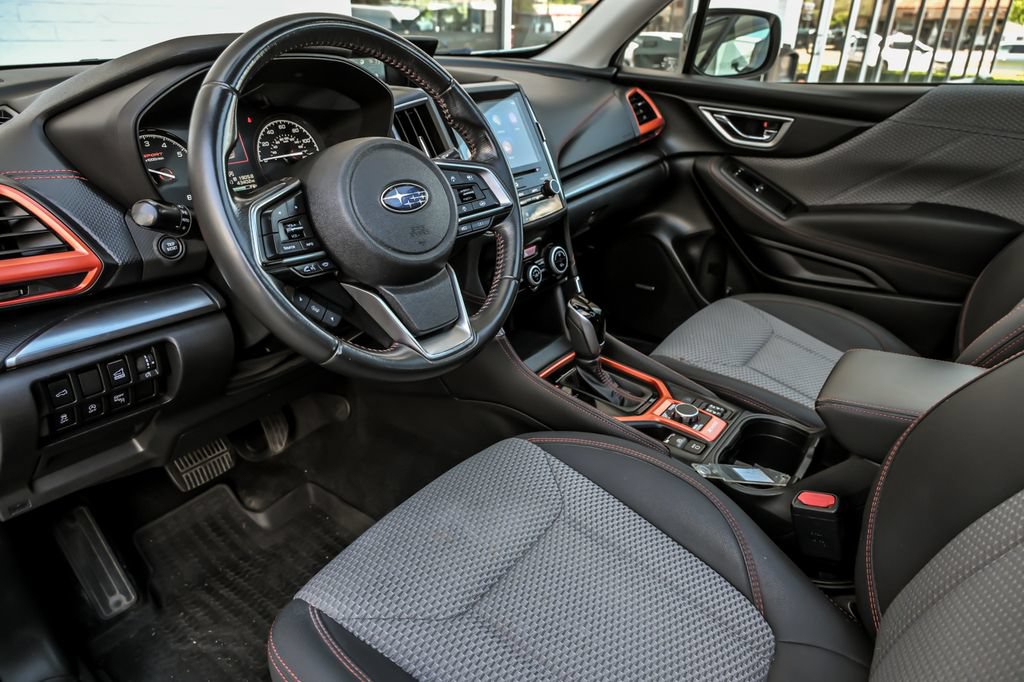 Used 2020 Subaru Forester Sport AWD/4WD image 15
