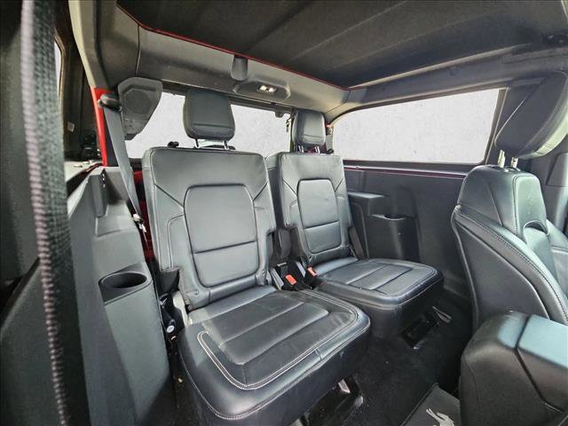 Used 2021 Ford Bronco First Edition AWD/4WD image 18