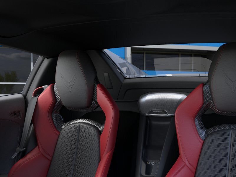New 2027 Chevrolet Corvette Grand Sport w/ Stealth Interior Trim Package RWD image 25