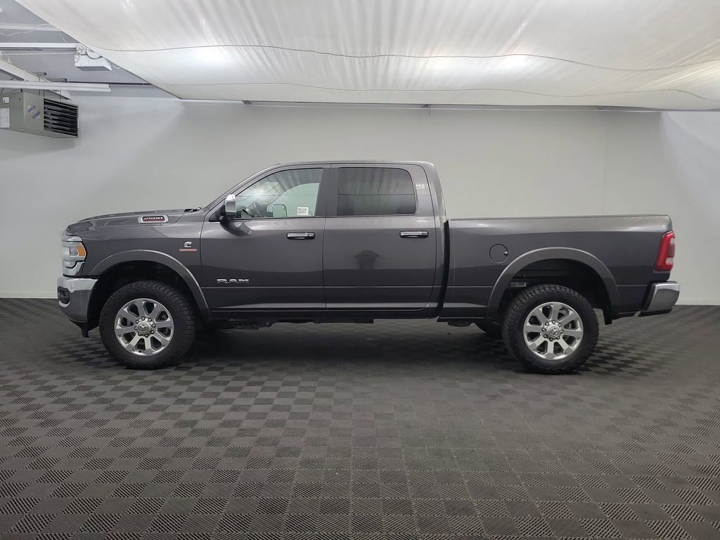 Used 2021 RAM 2500 Laramie image 2