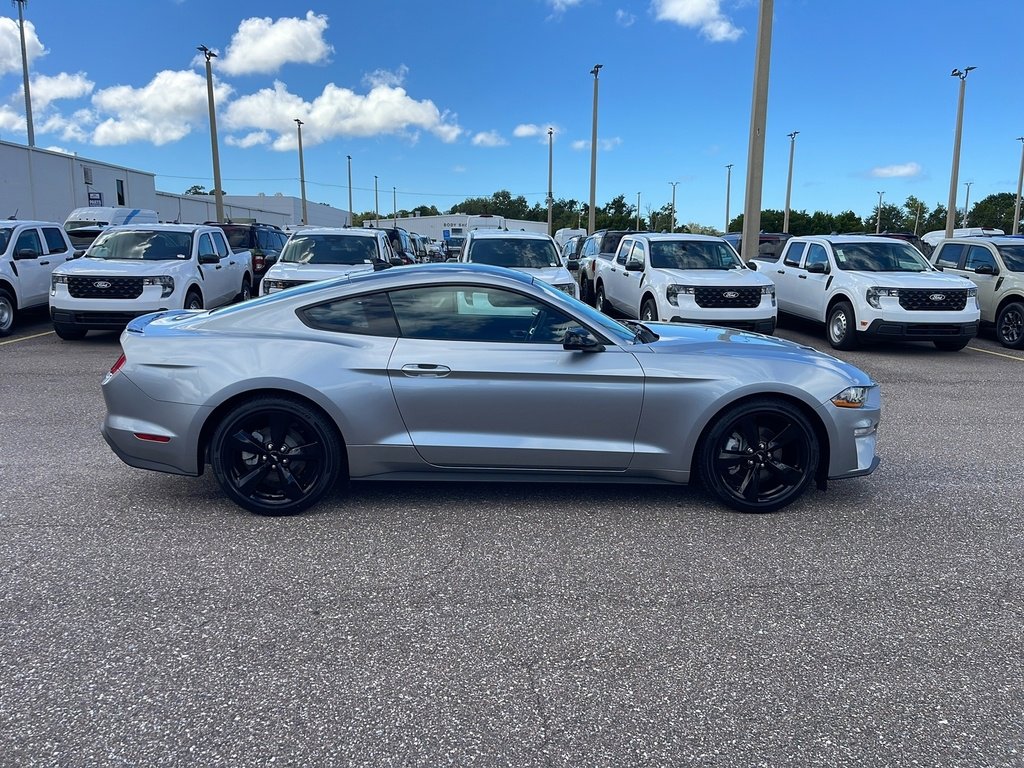 Certified 2022 Ford Mustang EcoBoost w/ Black Accent Package image 5