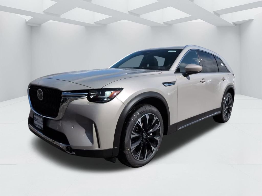 New 2026 MAZDA CX-90 Plug-In Hybrid w/ Premium Plus image 1