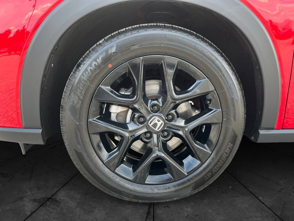 Used 2024 Honda HR-V Sport image 14
