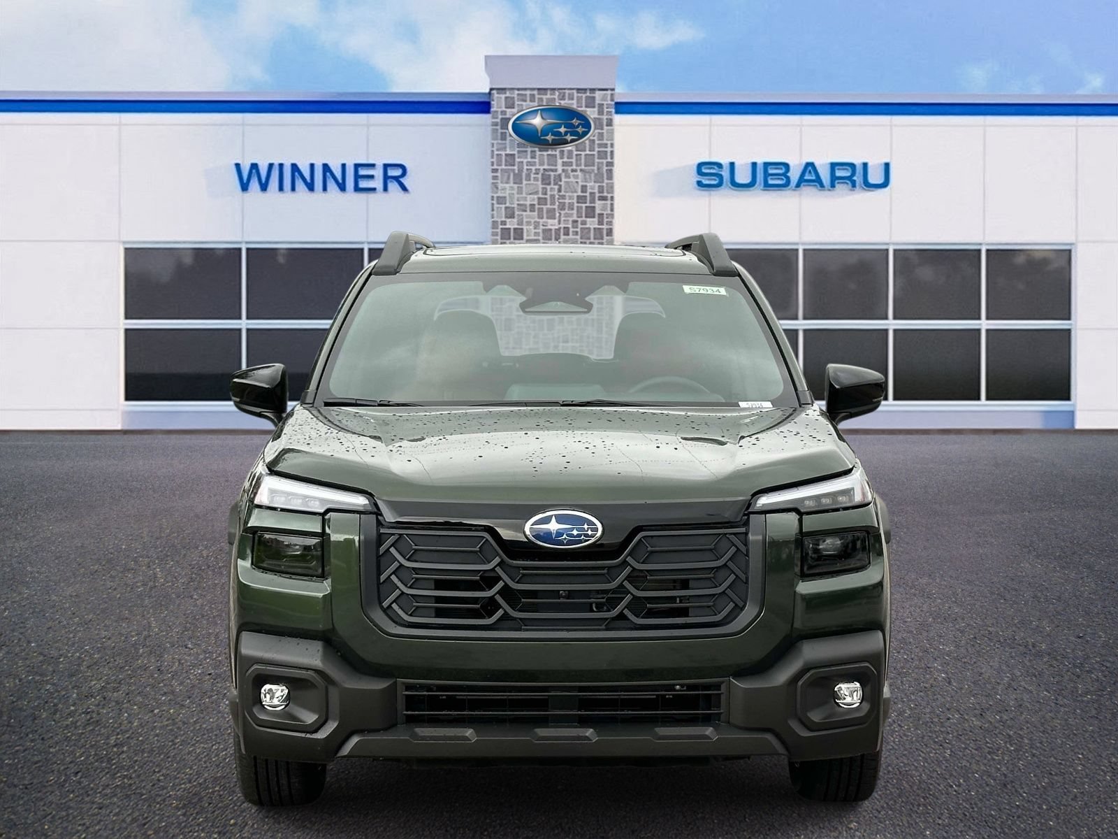 New 2026 Subaru Outback Touring AWD/4WD image 8