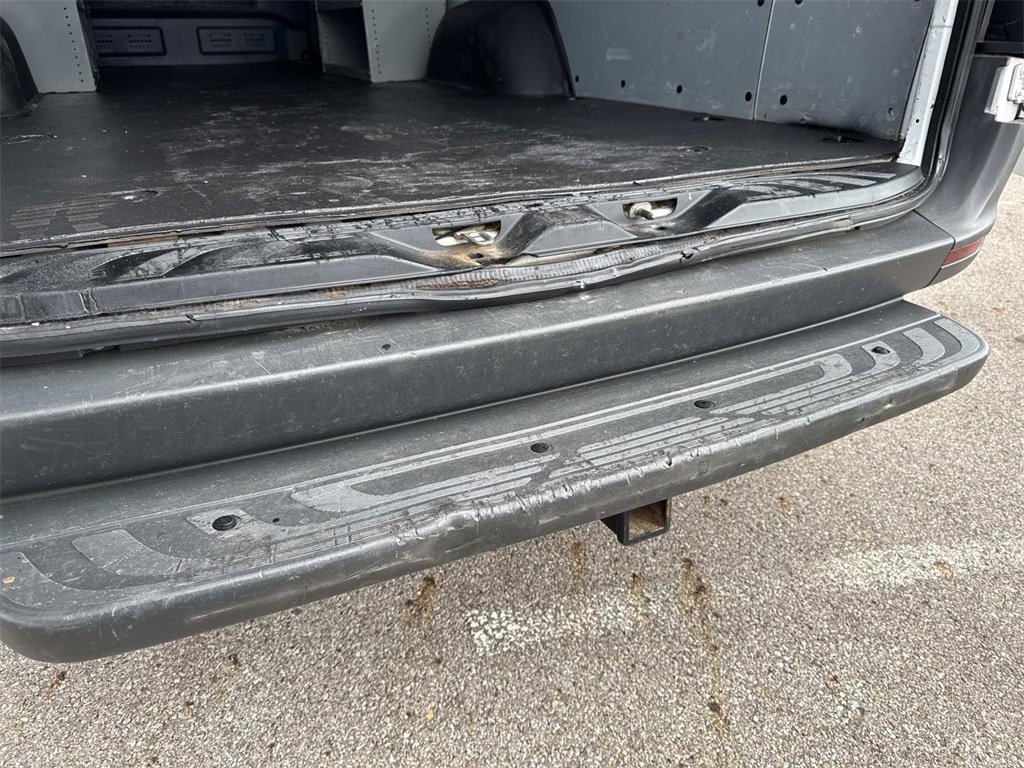 Used 2021 Mercedes-Benz Sprinter 2500 image 13