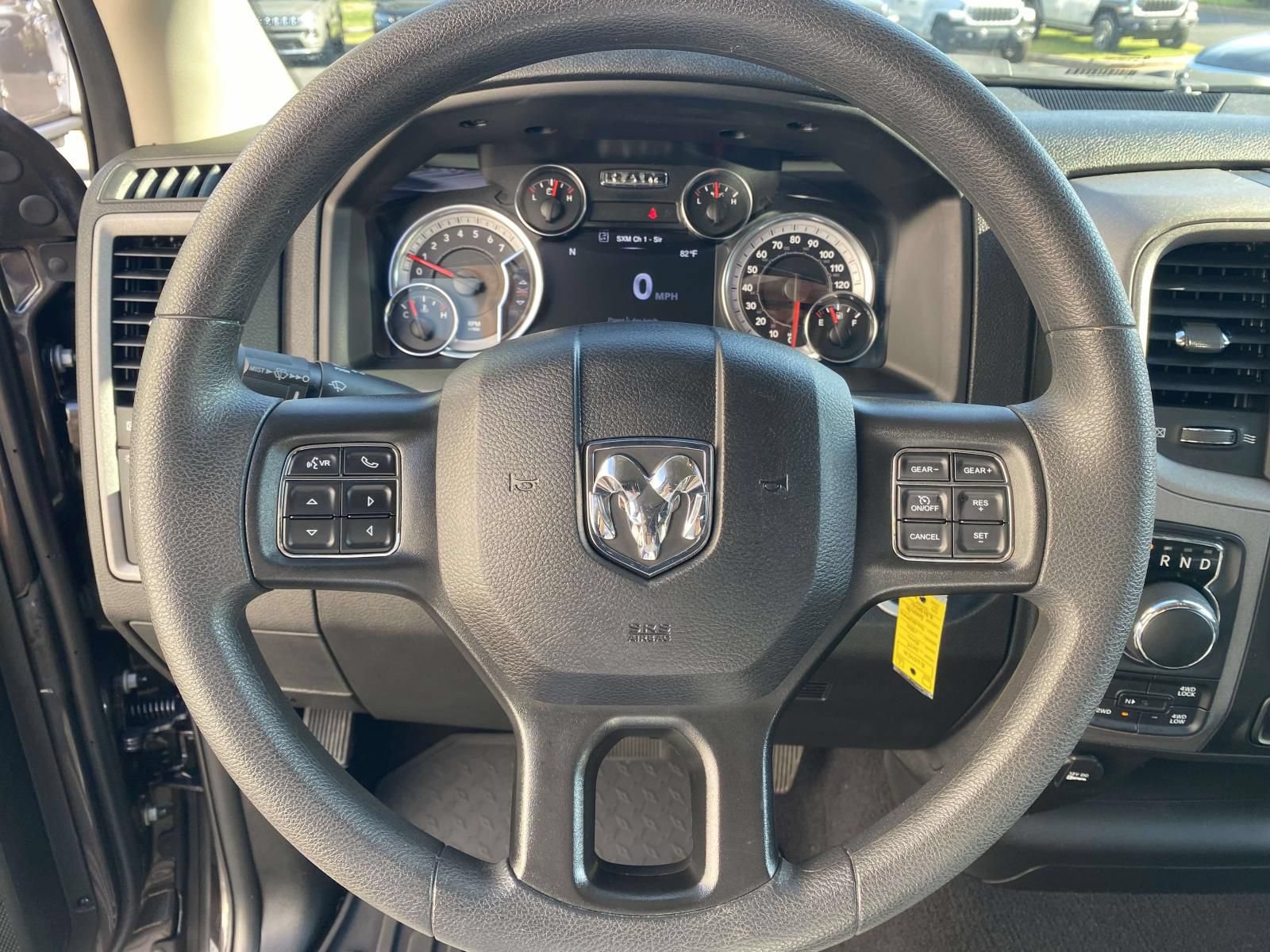 Used 2024 RAM 1500 Tradesman w/ Tradesman SXT Package AWD/4WD image 29
