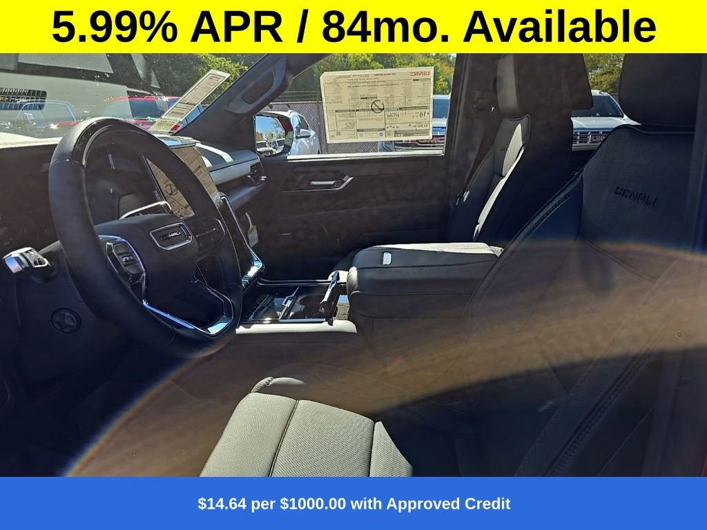 New 2026 GMC Yukon XL Denali w/ Denali Reserve Package image 20