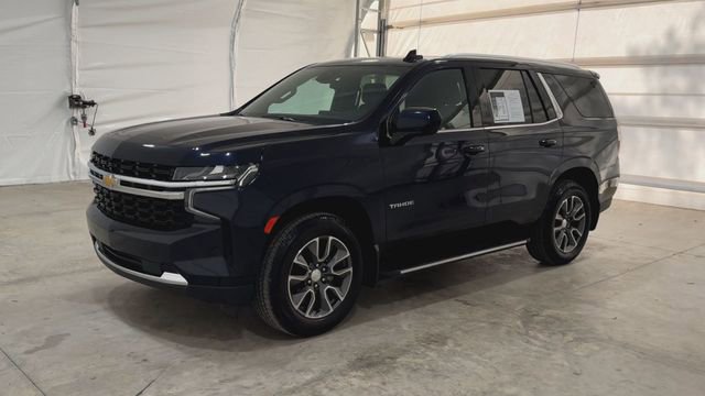 Used 2023 Chevrolet Tahoe LS AWD/4WD image 4