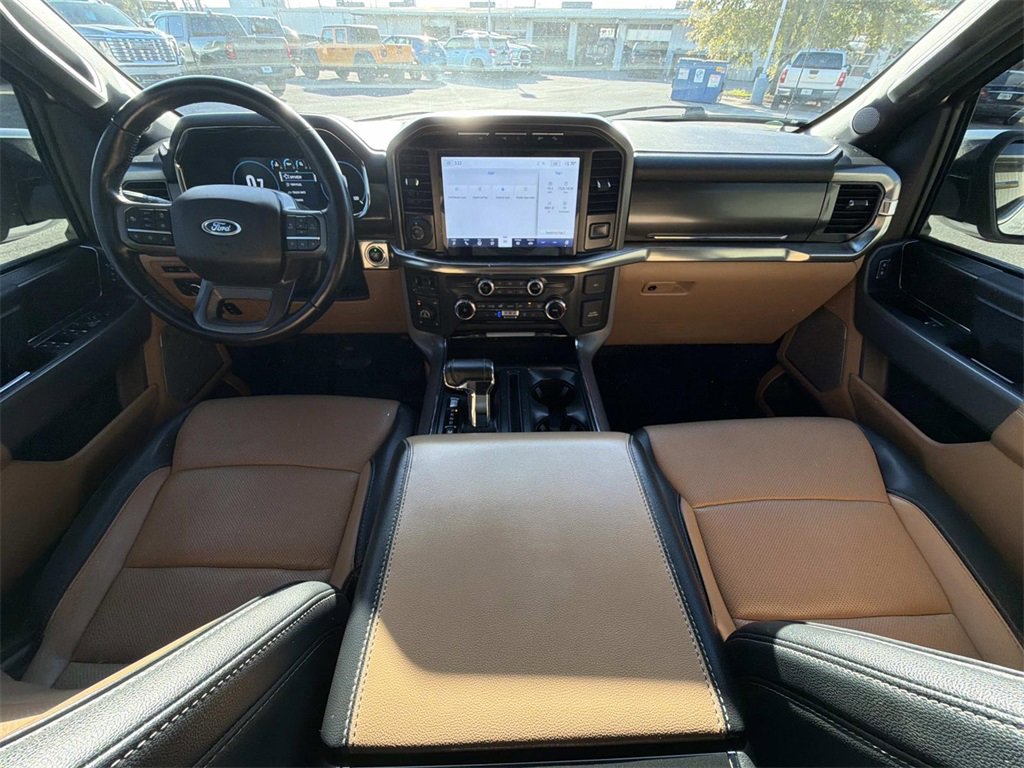 Used 2022 Ford F150 Lariat image 22