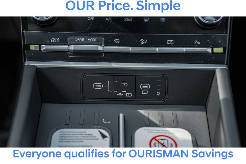 New 2026 Hyundai Santa Fe SEL image 18