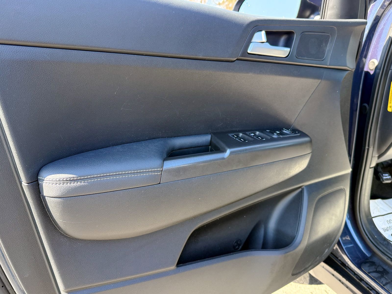 Certified 2021 Kia Sportage LX image 18