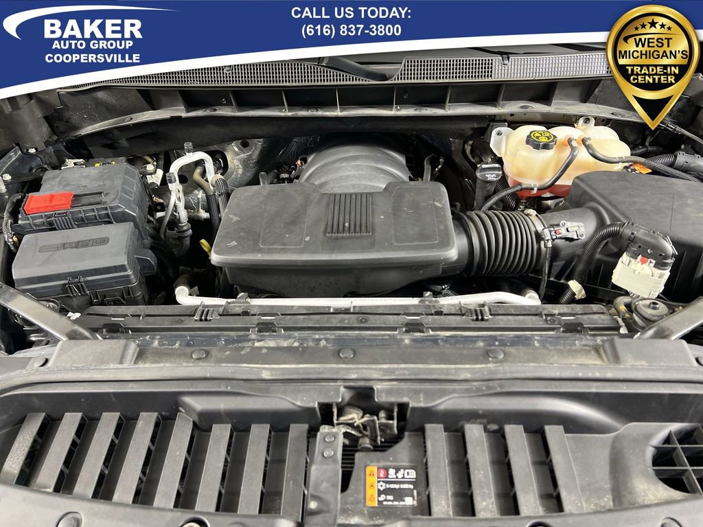 Used 2022 Chevrolet Silverado 1500 LT image 26