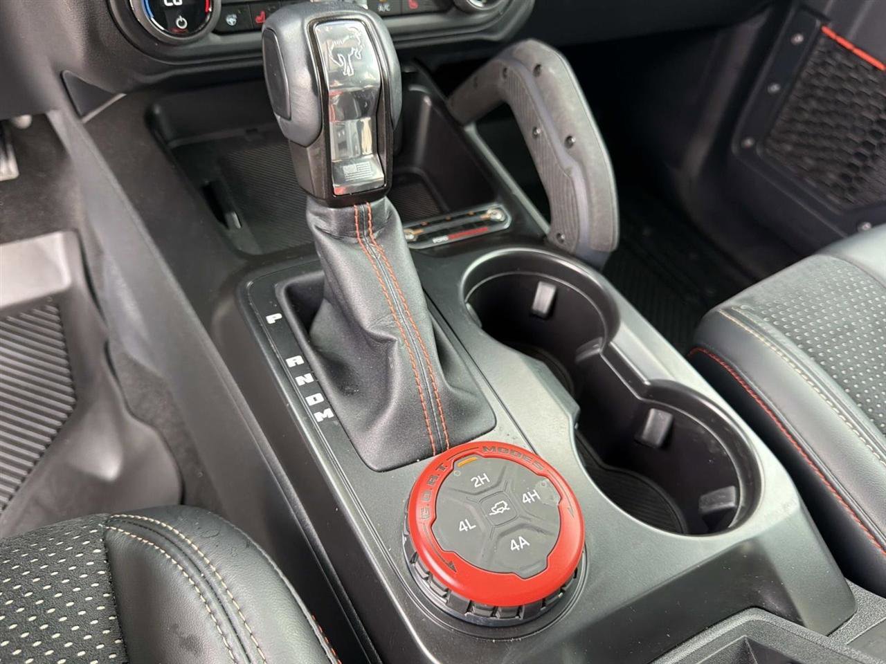 Used 2025 Ford Bronco Raptor image 21