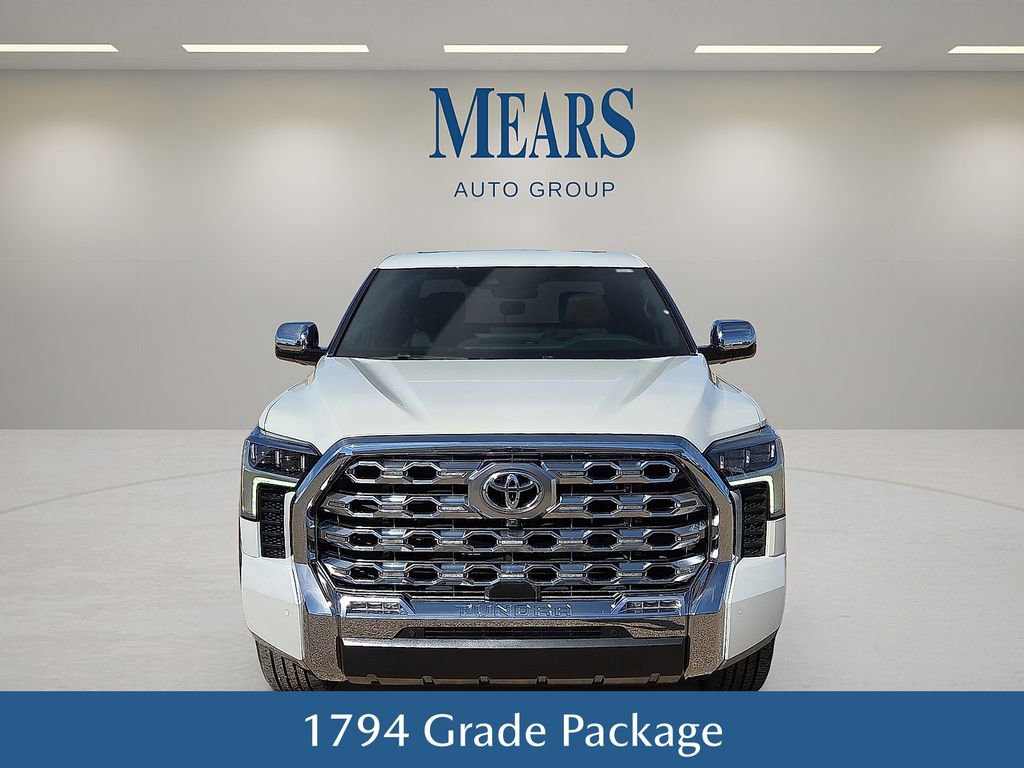 Used 2024 Toyota Tundra 1794 Edition image 9