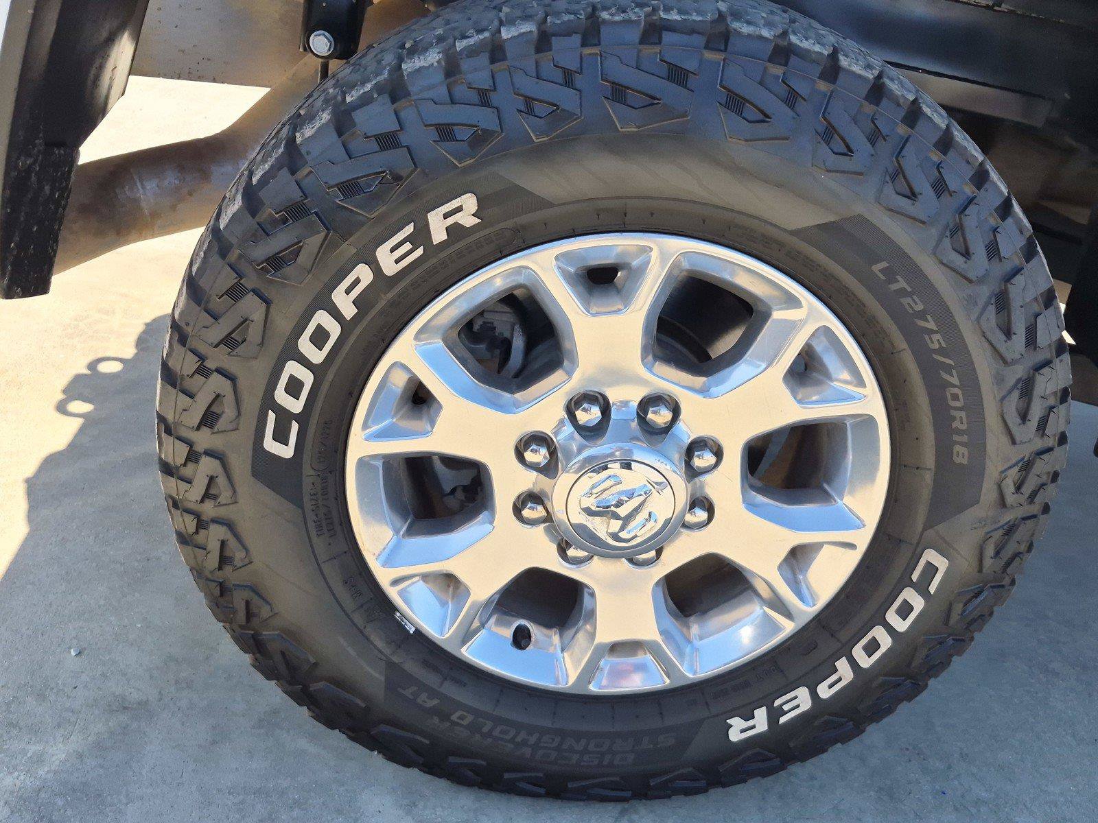 Certified 2024 RAM 2500 Laramie w/ Safety Group AWD/4WD image 13