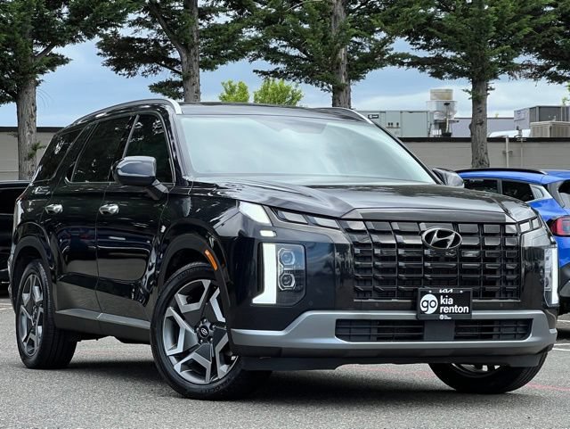 Used 2023 Hyundai Palisade Limited w/ Cargo Package