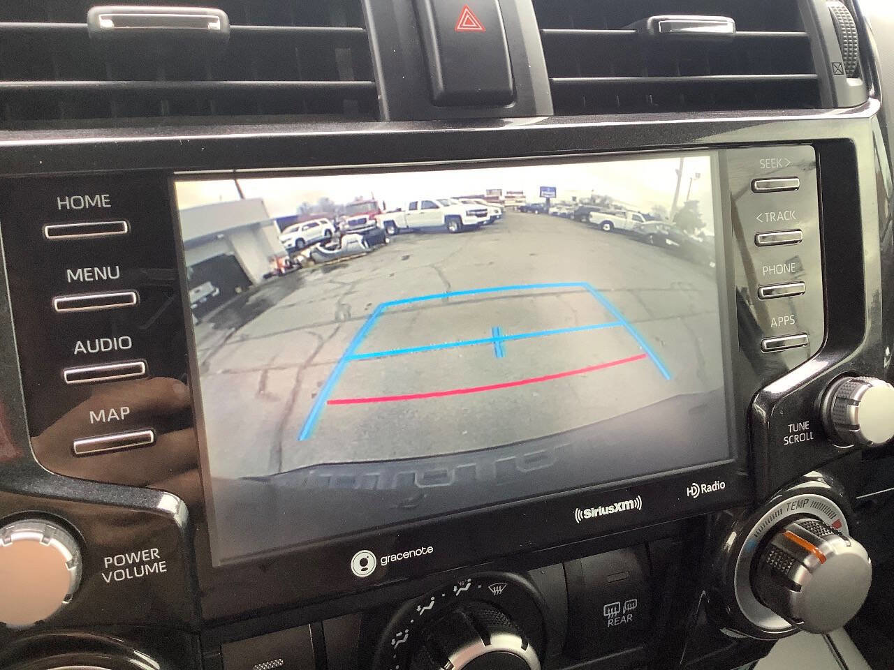 Used 2021 Toyota 4Runner Venture w/ Moonroof Package AWD/4WD image 54