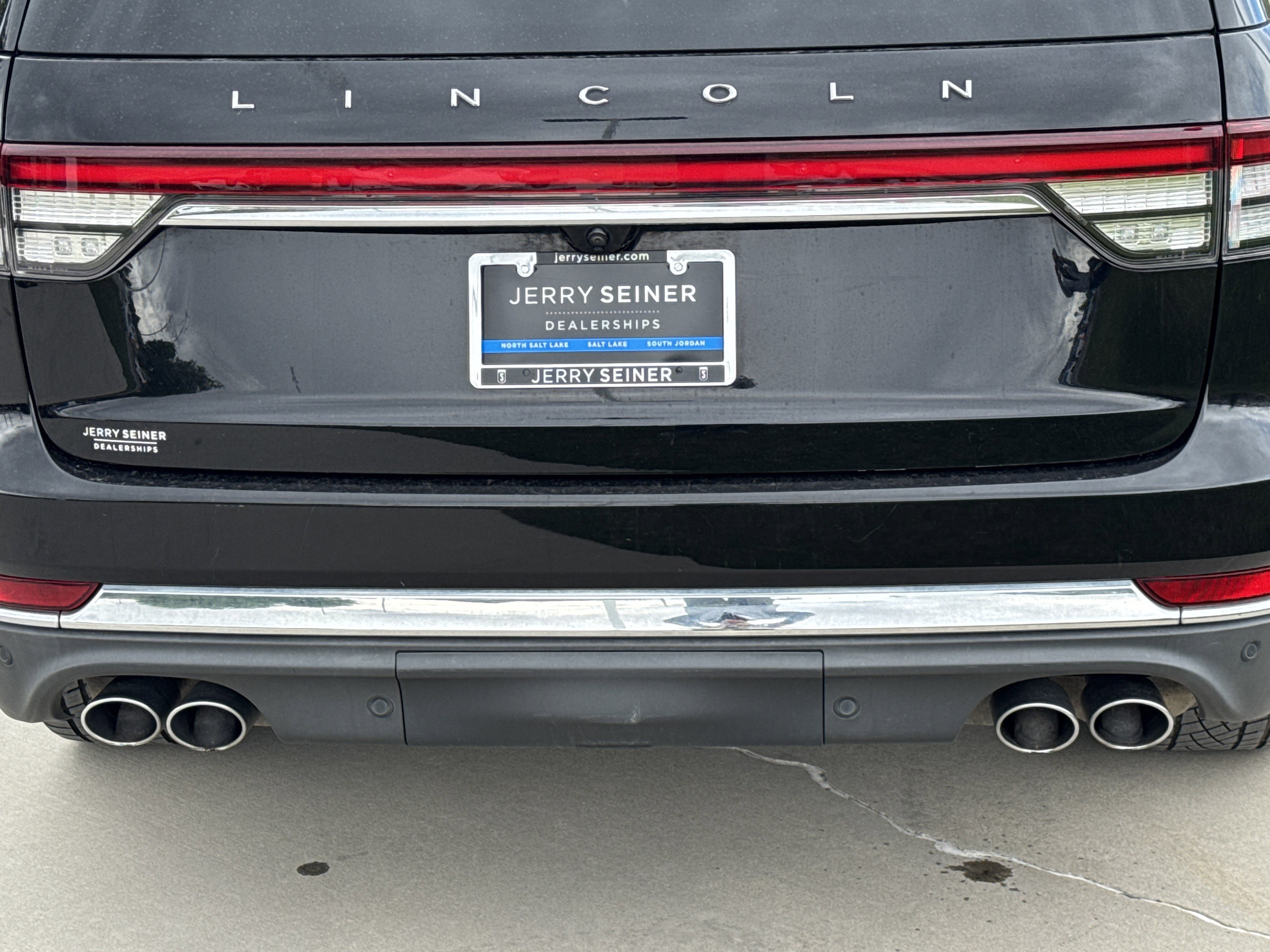 Used 2020 Lincoln Aviator Reserve w/ Equipment Group 202A AWD/4WD image 15