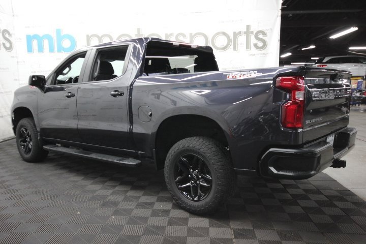 Used 2022 Chevrolet Silverado 1500 LT Trail Boss w/ Protection Package image 3