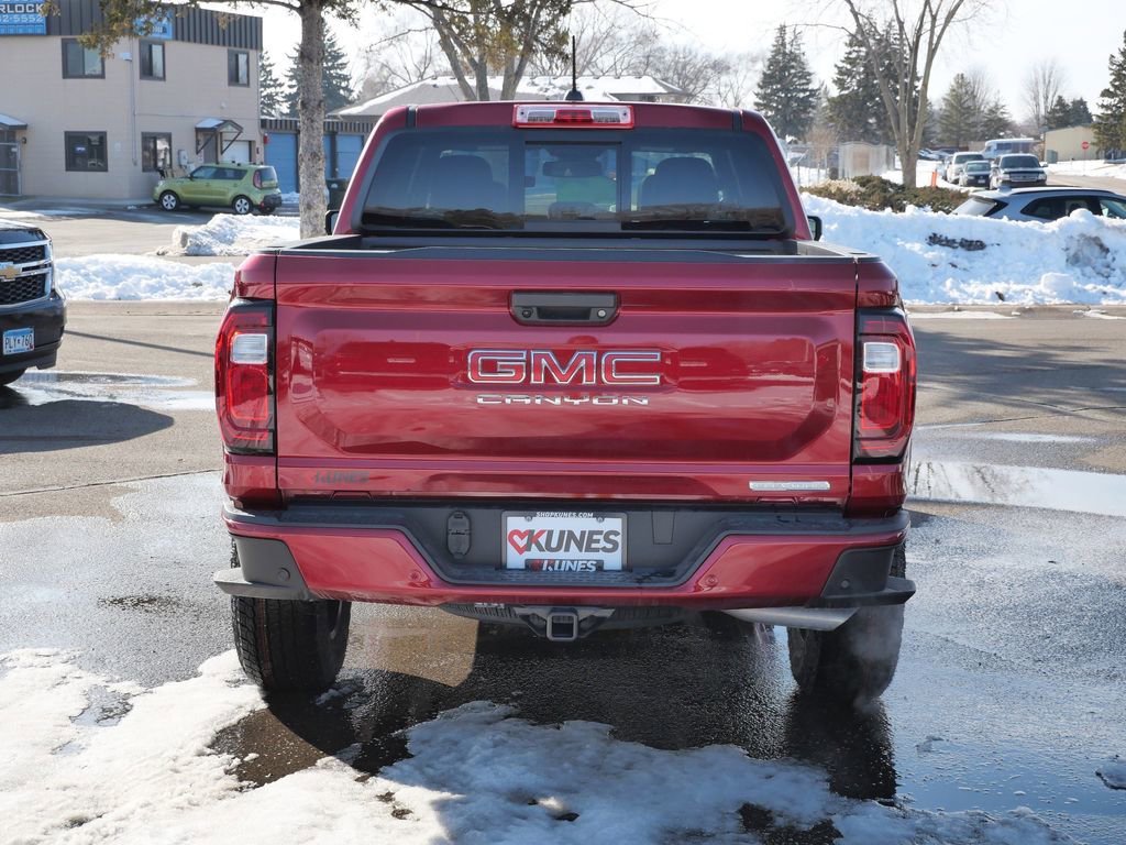 New 2026 GMC Canyon Elevation w/ Convenience Package image 9