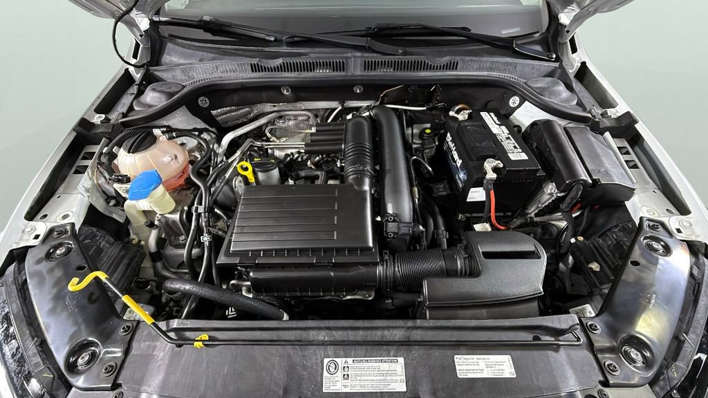 Used 2017 Volkswagen Jetta S FWD image 32