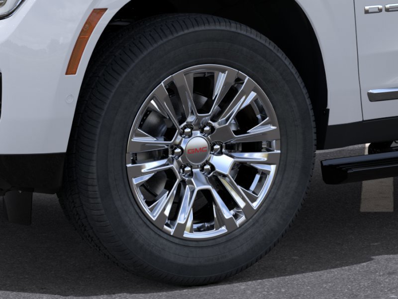 New 2026 GMC Yukon XL Denali w/ Sun & Power Step Package RWD image 33