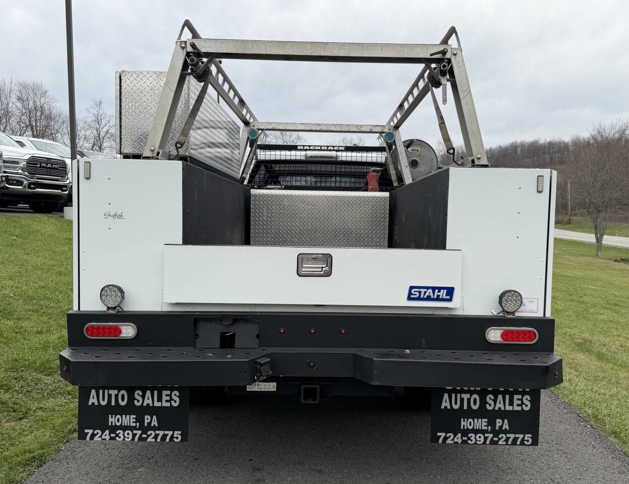 Used 2020 RAM 5500 Tradesman w/ Chrome Appearance Group image 5