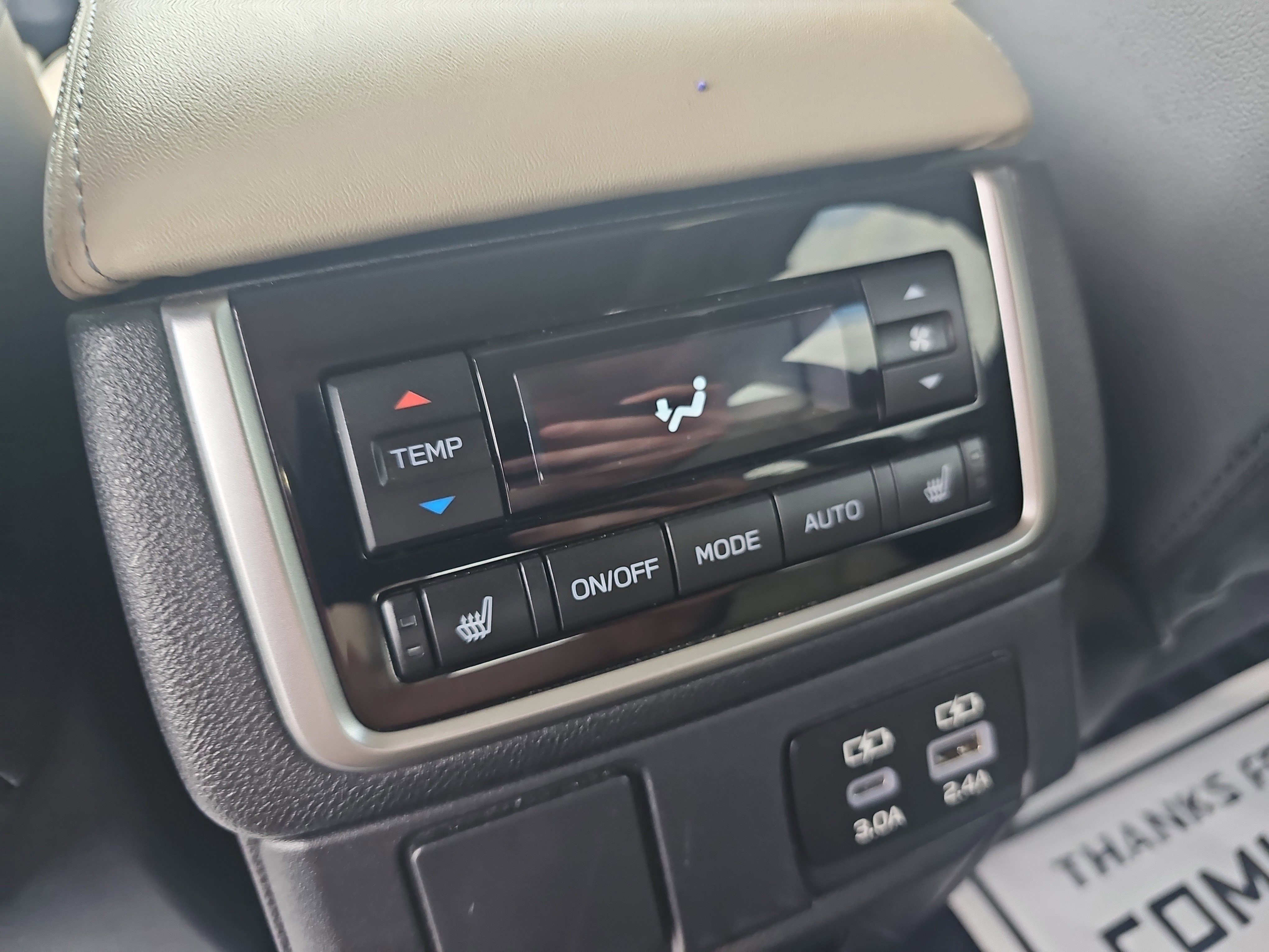 Used 2023 Subaru Ascent Limited w/ Technology Package image 16