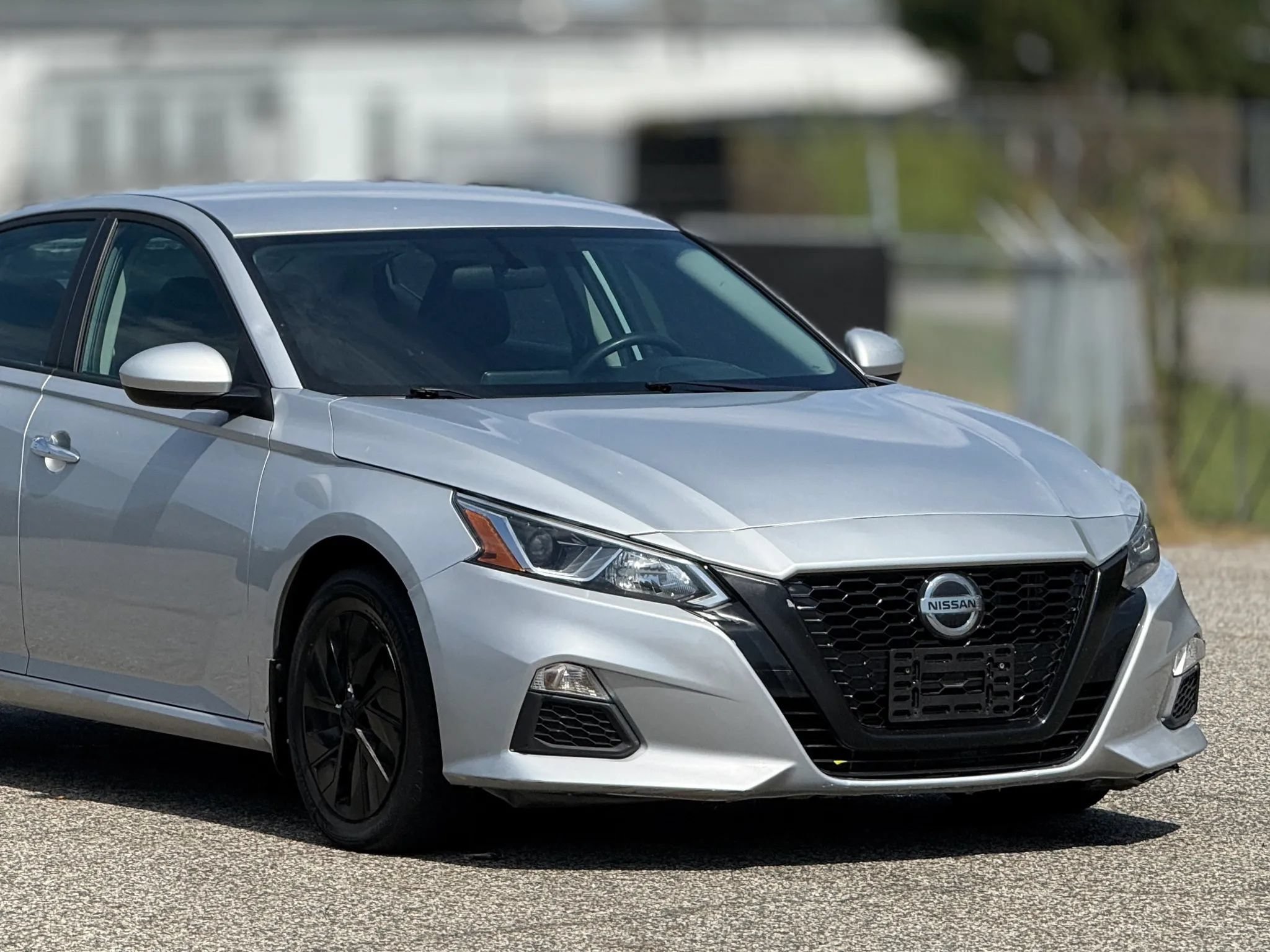 Used 2019 Nissan Altima 2.5 S AWD/4WD image 15