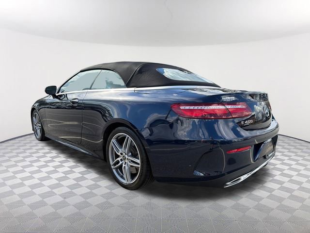 Used 2018 Mercedes-Benz E 400 E 400 image 7