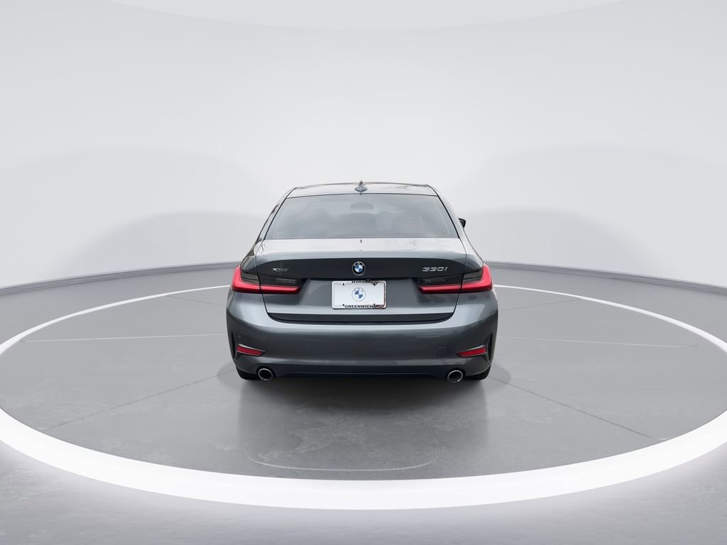 Used 2020 BMW 330i xDrive Sedan w/ Convenience Package image 7