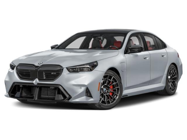 Used 2025 BMW M5 w/ Carbon Package image 2