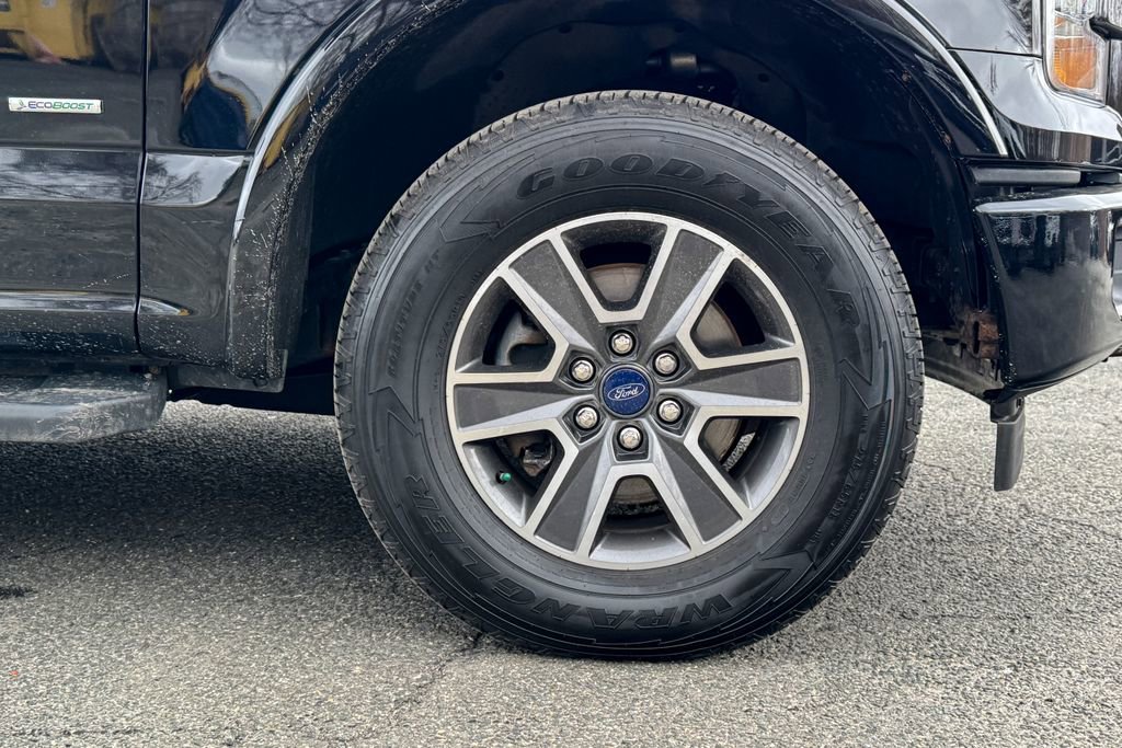 Certified 2017 Ford F150 Lariat image 12