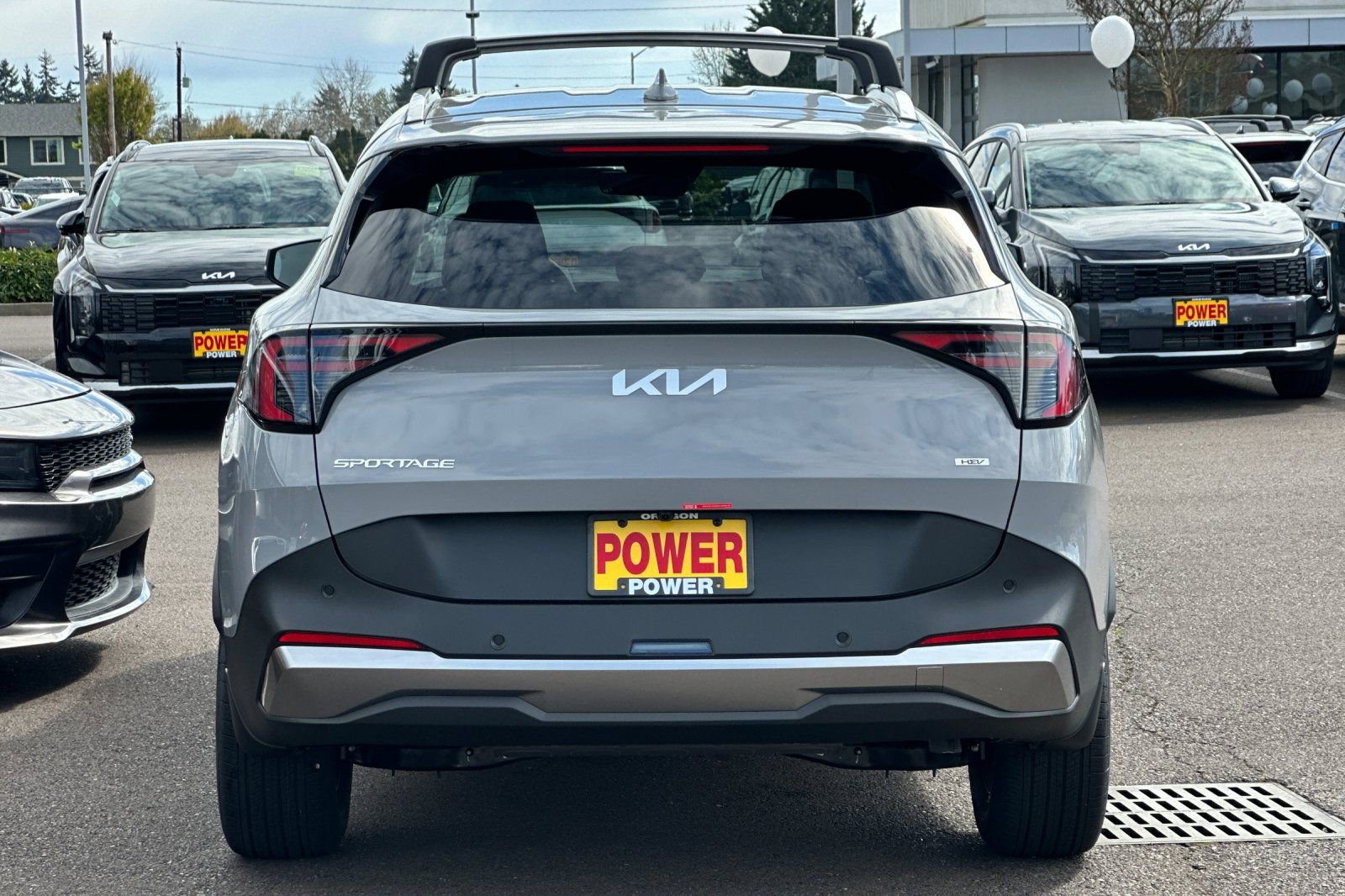 New 2026 Kia Sportage EX AWD/4WD image 6