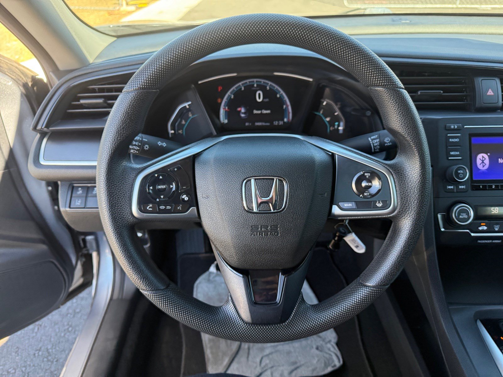 Used 2019 Honda Civic LX image 9
