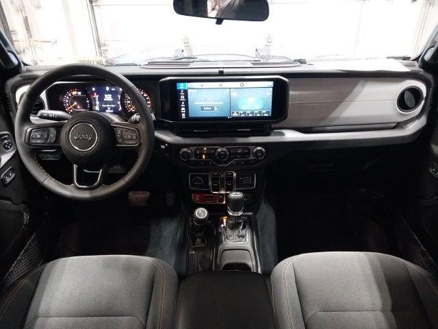 Used 2024 Jeep Wrangler Willys image 9