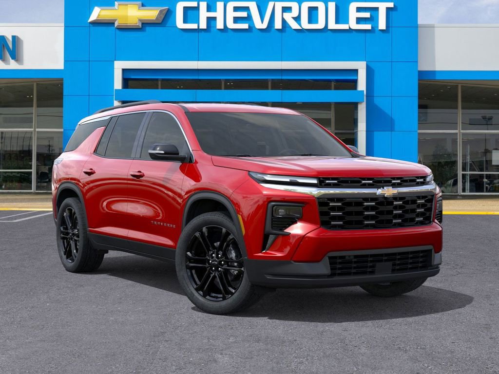 New 2026 Chevrolet Traverse LT w/ Driver Confidence Package image 7