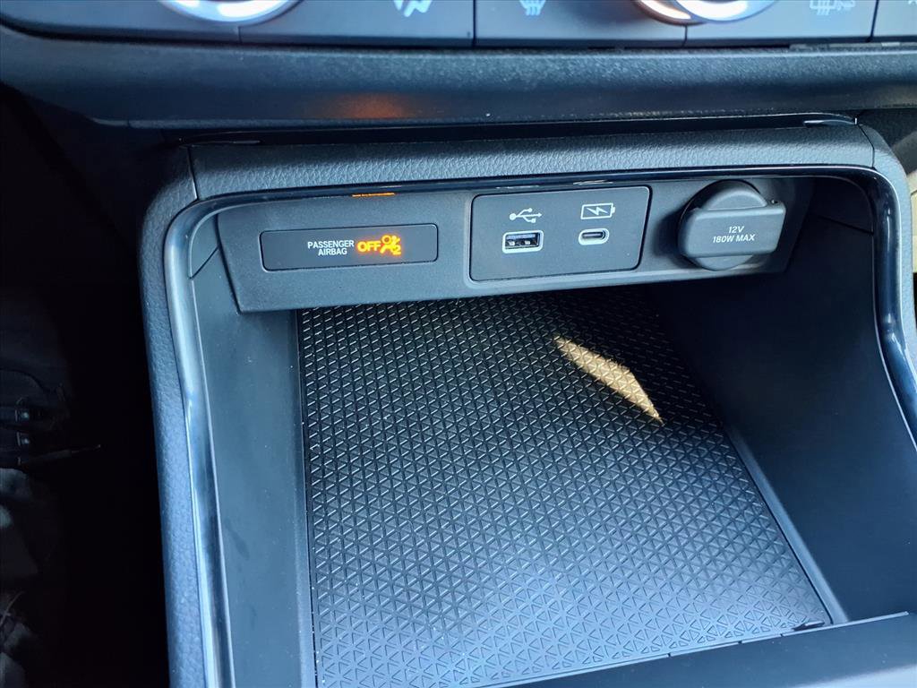 Certified 2025 Honda CR-V Sport image 9