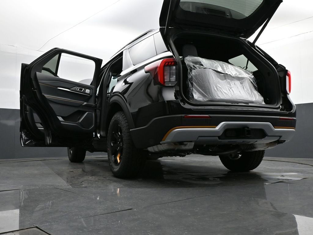 New 2026 Ford Explorer Tremor w/ Tremor Ultimate Package image 41