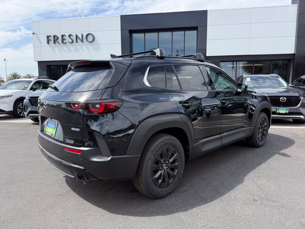 New 2026 MAZDA CX-50 AWD 2.5 Hybrid w/ Weather Package image 11