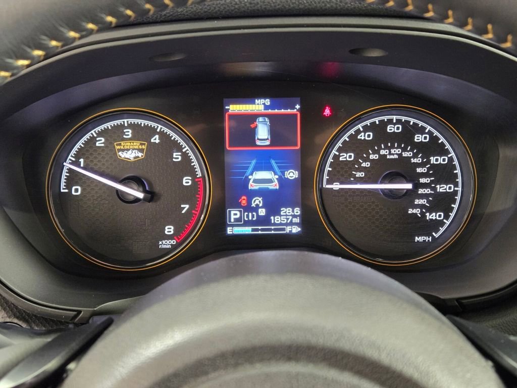 Certified 2025 Subaru Forester Wilderness w/ Convenience Package image 29