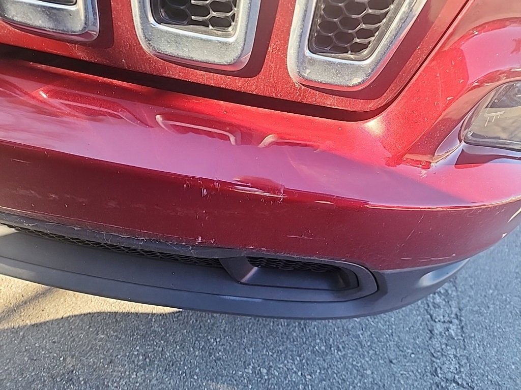 Used 2017 Jeep Cherokee Latitude image 14