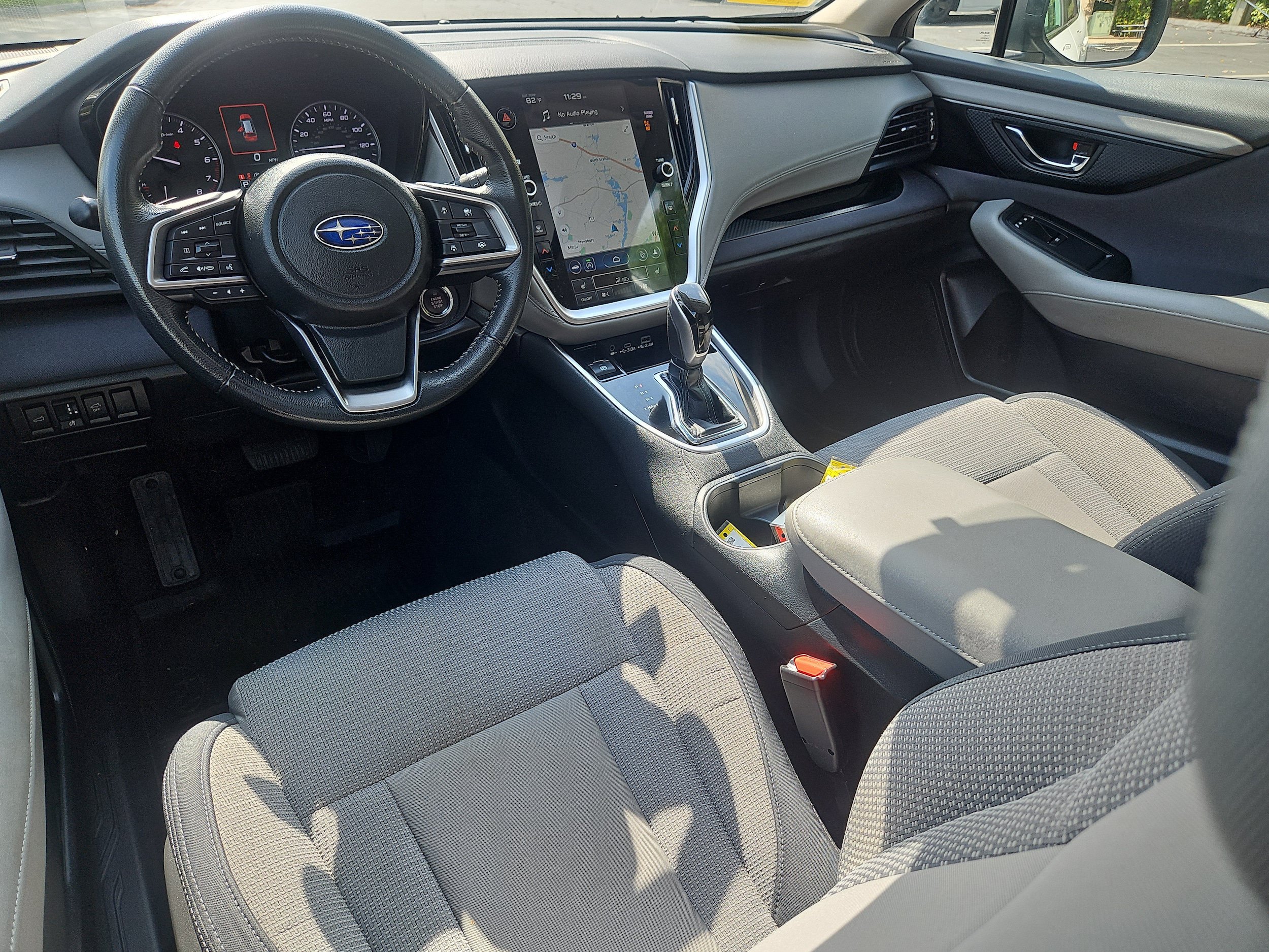 Certified 2024 Subaru Outback Premium AWD/4WD image 3