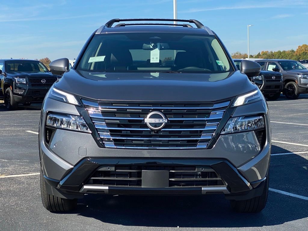 New 2026 Nissan Rogue Platinum w/ Platinum Premium Package image 9